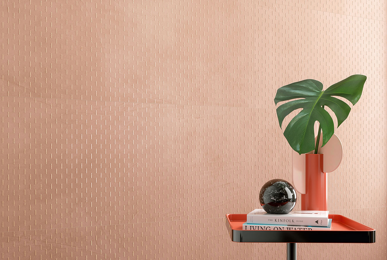 PRISM BLOOM GOLD DECOR