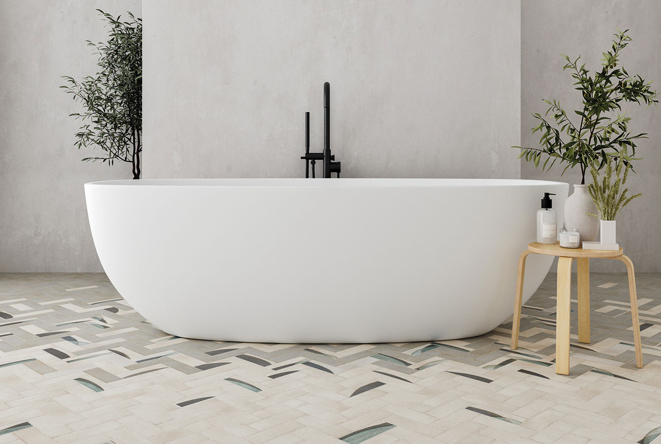 POTTERY NATURAL / GREY / COSMIC NATURAL
